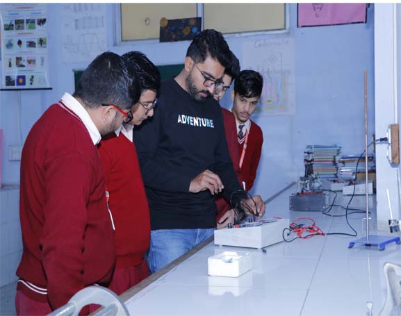 Science Lab