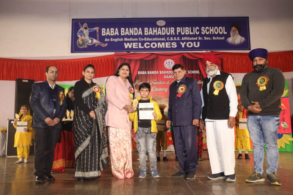 Jagarti Yatra on the occasion of Veer Baal Diwas(26.12.2024)
